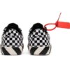 Vulc Low Top «A cuadros negro y blanco»