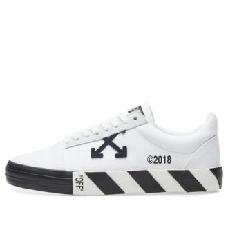 Vulc Low Top «Blanco»