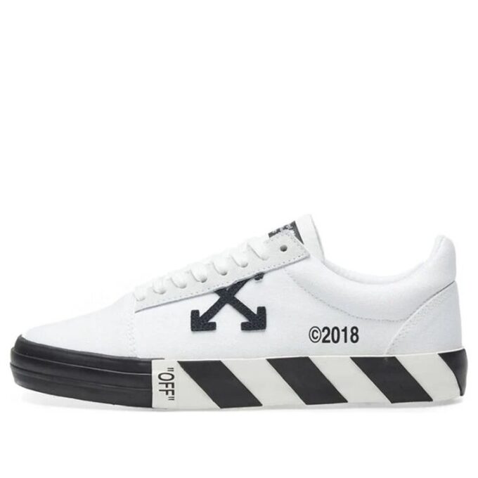 Vulc Low Top «Blanco»