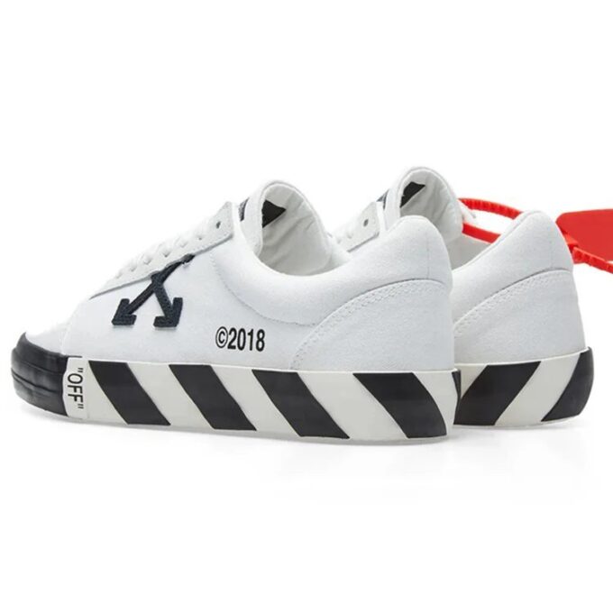 Vulc Low Top «Blanco»