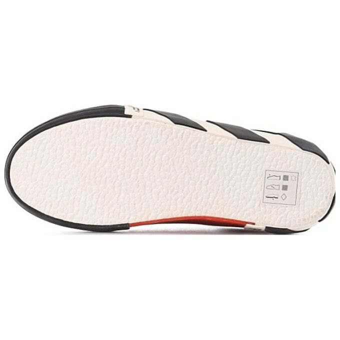 Vulc Low Top «Negro»