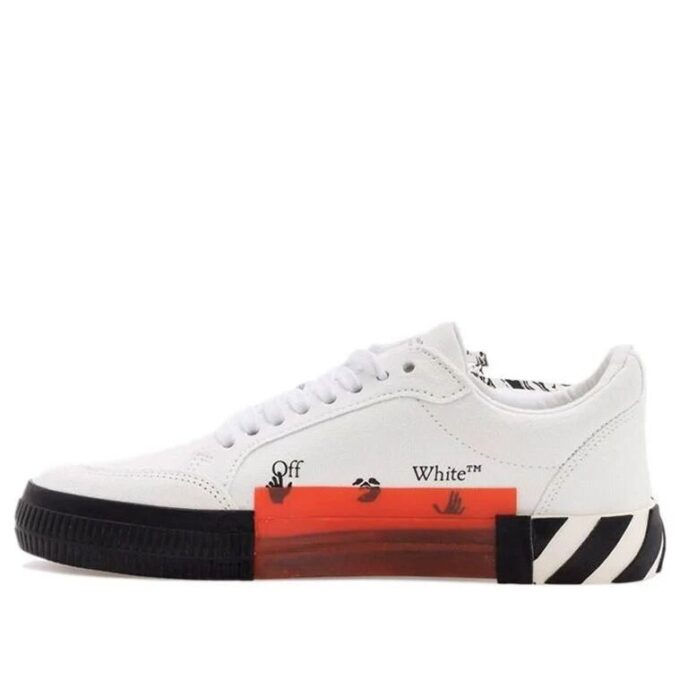 Vulc Low «White Green»
