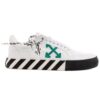 Vulc Low «White Green»