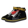 Vulc Zapatillas Mid «Black»