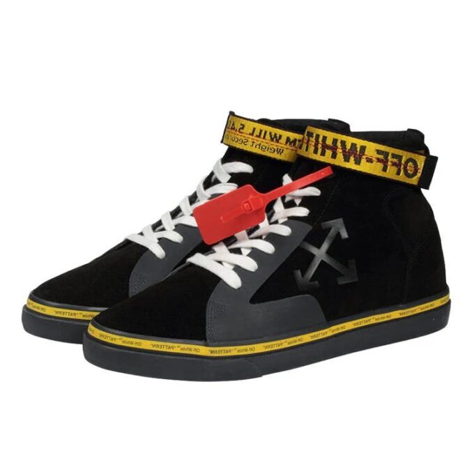 Vulc Zapatillas Mid «Black»