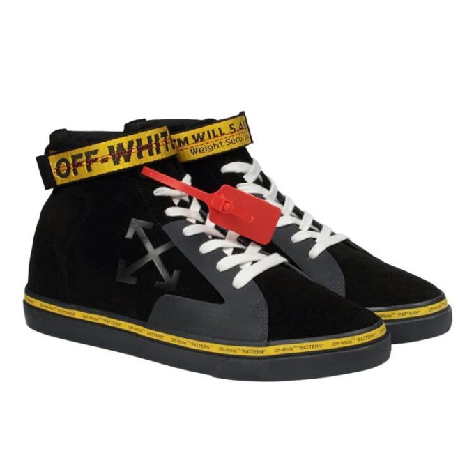 Vulc Zapatillas Mid «Black»