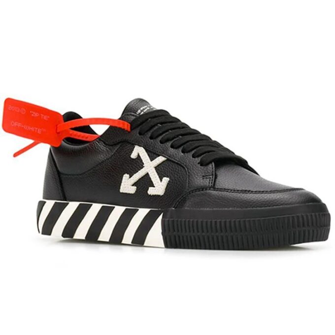 Vulcanized bajas «Black White»