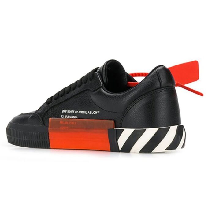 Vulcanized bajas «Black White»