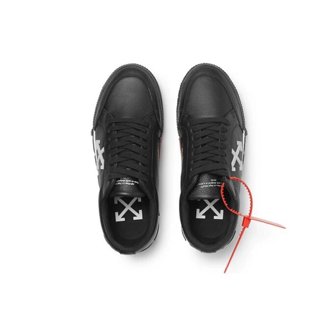 Vulcanized bajas «Black White»
