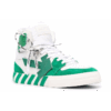 Vulcanized High-Top «Green White»