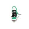 Vulcanized High-Top «Green White»