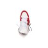 Vulcanized High-Top «Rojo-Blanco»