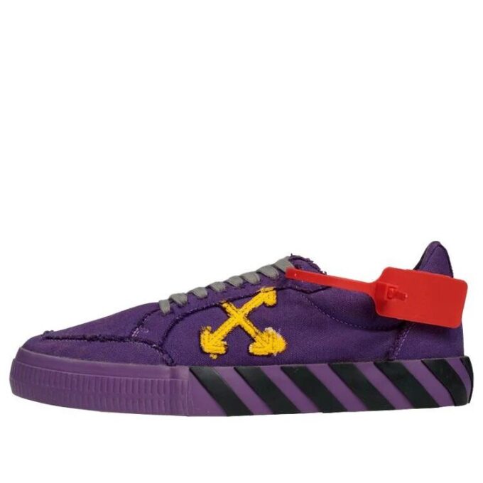 Vulcanized Low «Violet Yellow»