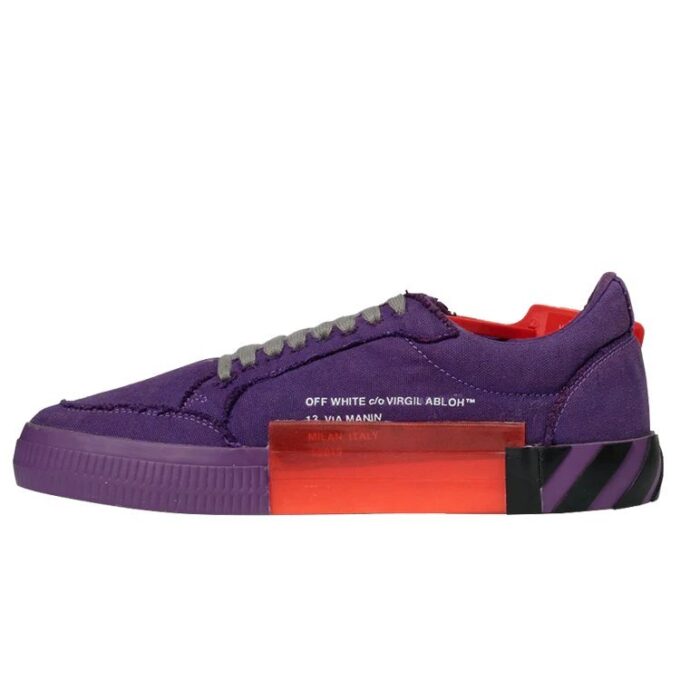 Vulcanized Low «Violet Yellow»