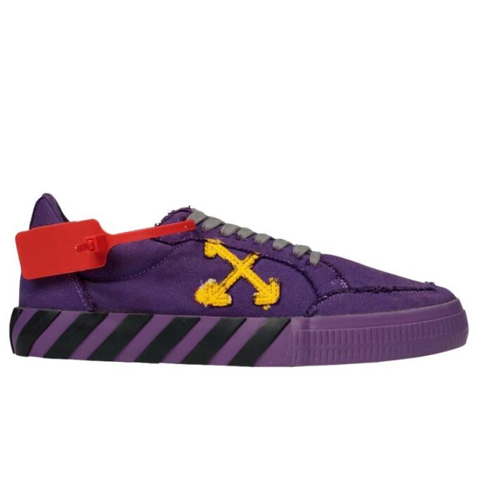 Vulcanized Low «Violet Yellow»