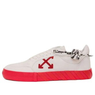 Vulcanized Low «White Red»