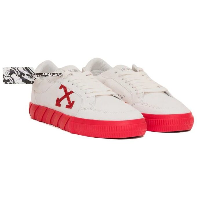 Vulcanized Low «White Red»