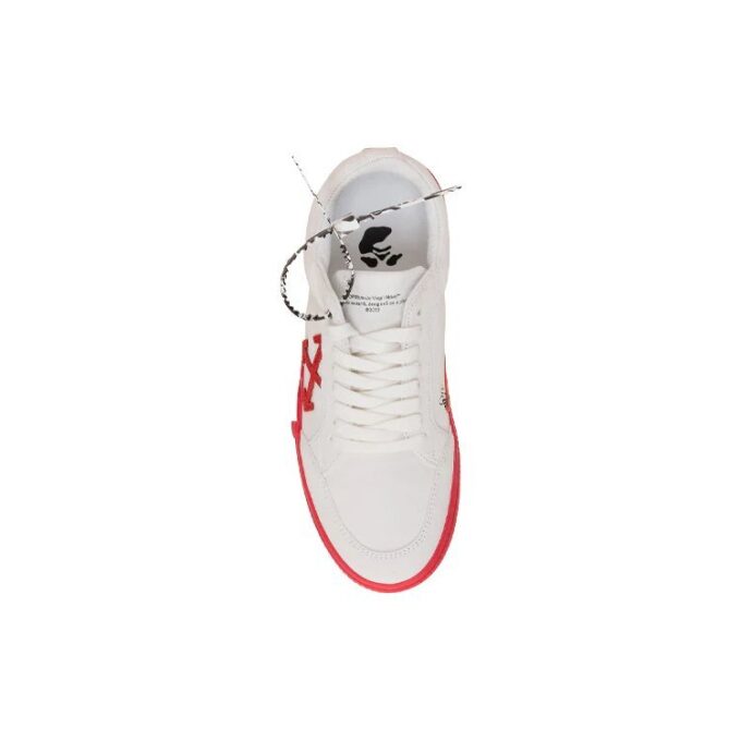 Vulcanized Low «White Red»