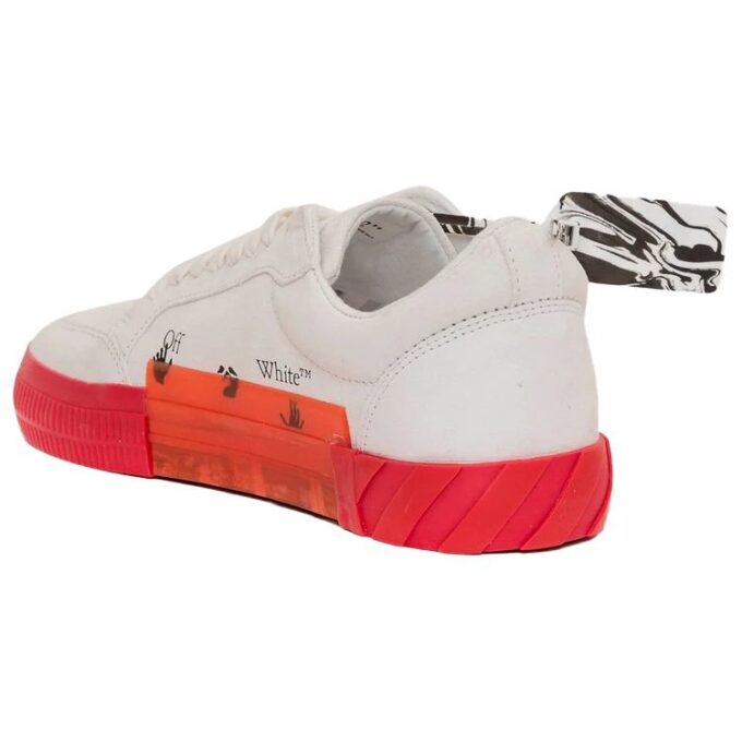 Vulcanized Low «White Red»