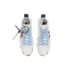 Vulcanized Mid-Top «Blanco, Burdeos, Azul, Negro»