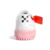 Vulcanized Off-White «White Pink»