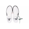 Vulcanzied Low Canvas «Blanco Negro»