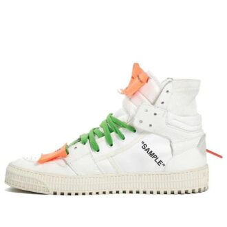 Zapatillas altas C / O Virgil Abloh 3.0