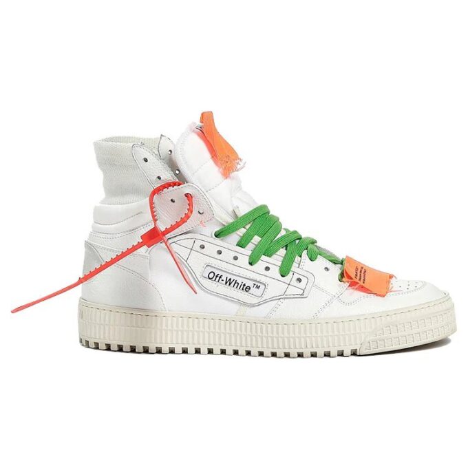 Zapatillas altas C / O Virgil Abloh 3.0