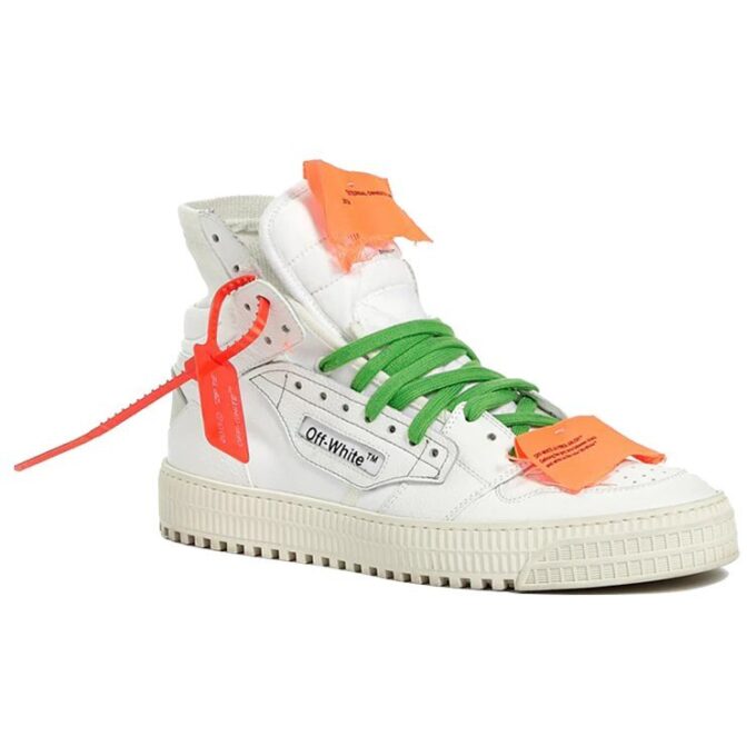 Zapatillas altas C / O Virgil Abloh 3.0