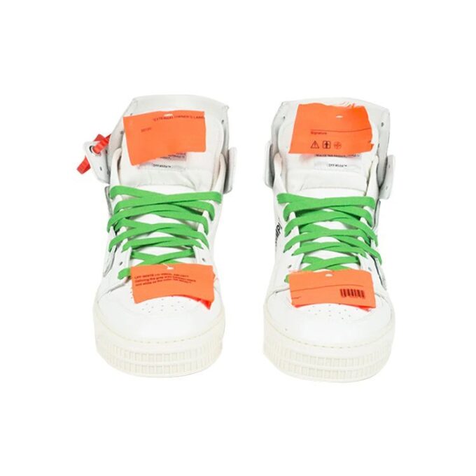 Zapatillas altas C / O Virgil Abloh 3.0