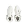 Zapatillas altas de cuero Out Of Office «Blanco»