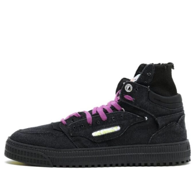 Zapatillas altas Off-Court / Moradas