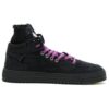 Zapatillas altas Off-Court / Moradas