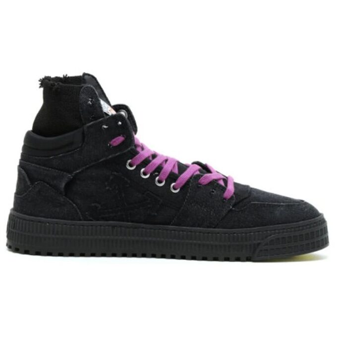 Zapatillas altas Off-Court / Moradas