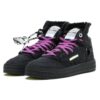 Zapatillas altas Off-Court / Moradas