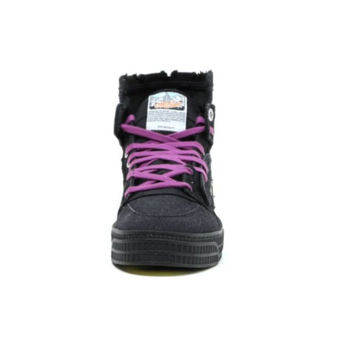 Zapatillas altas Off-Court / Moradas