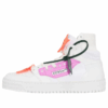 Zapatillas altas Off-White Off-Court 3.0 «Blanco Rosa»