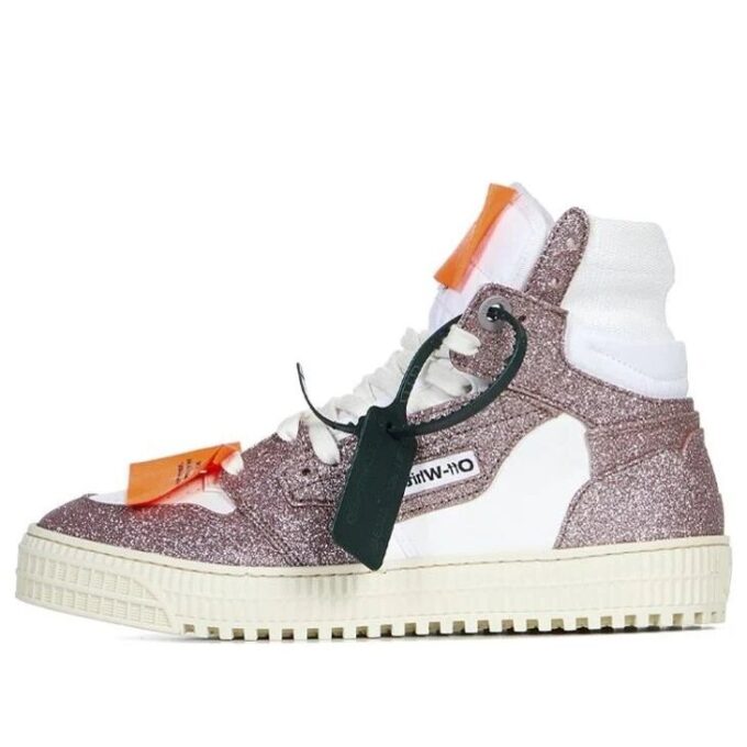 Zapatillas altas Off-White Off-Court 3.0 «Copper White»