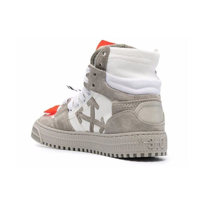 Zapatillas altas Off-White Off-Court 3.0 «Gris Naranja Blanco»