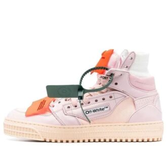 Zapatillas altas Off-White Off-Court 3.0 «Rosa Beige»