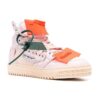 Zapatillas altas Off-White Off-Court 3.0 «Rosa Beige»
