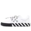 Zapatillas Arrows de vulcanización baja Blanco/Negro
