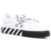 Zapatillas Arrows de vulcanización baja Blanco/Negro
