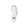 Zapatillas Arrows de vulcanización baja Blanco/Negro