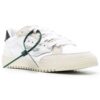 Zapatillas bajas 5.0 «Blanco Negro»
