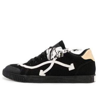 Zapatillas bajas Arrows «Negro Blanco»