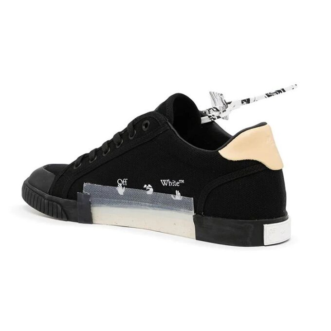 Zapatillas bajas Arrows «Negro Blanco»