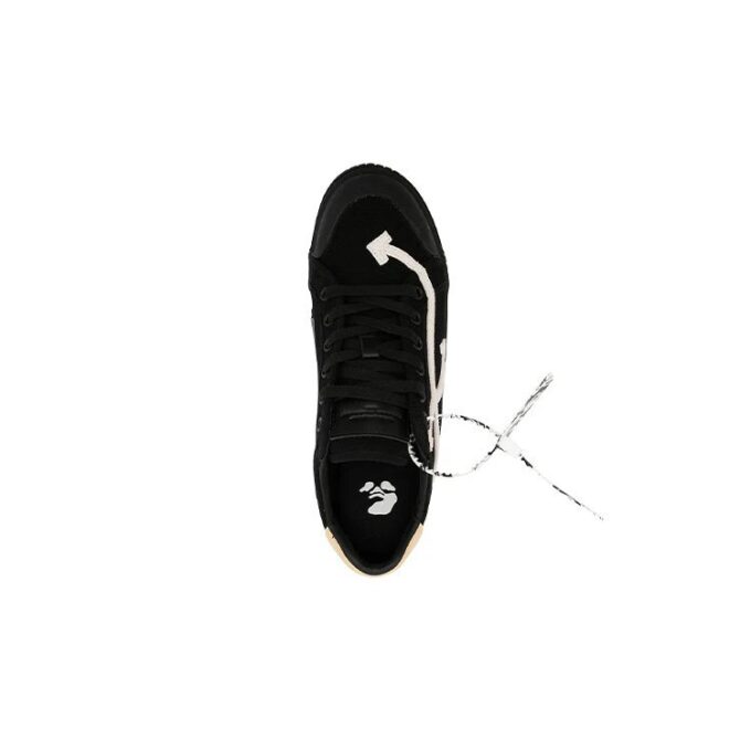 Zapatillas bajas Arrows «Negro Blanco»