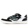 Zapatillas bajas con paneles 5.0 «Negro Blanco»