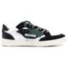 Zapatillas bajas con paneles 5.0 «Negro Blanco»